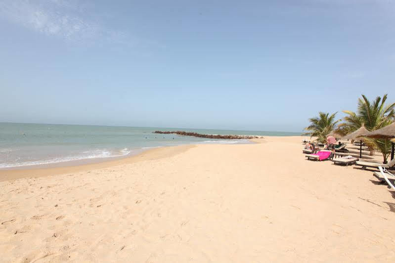 Movenpick Resort Lamantin Saly Ngaparou Extérieur photo