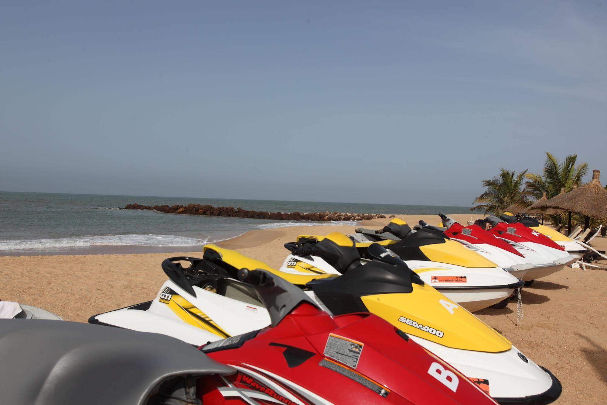 Movenpick Resort Lamantin Saly Ngaparou Extérieur photo